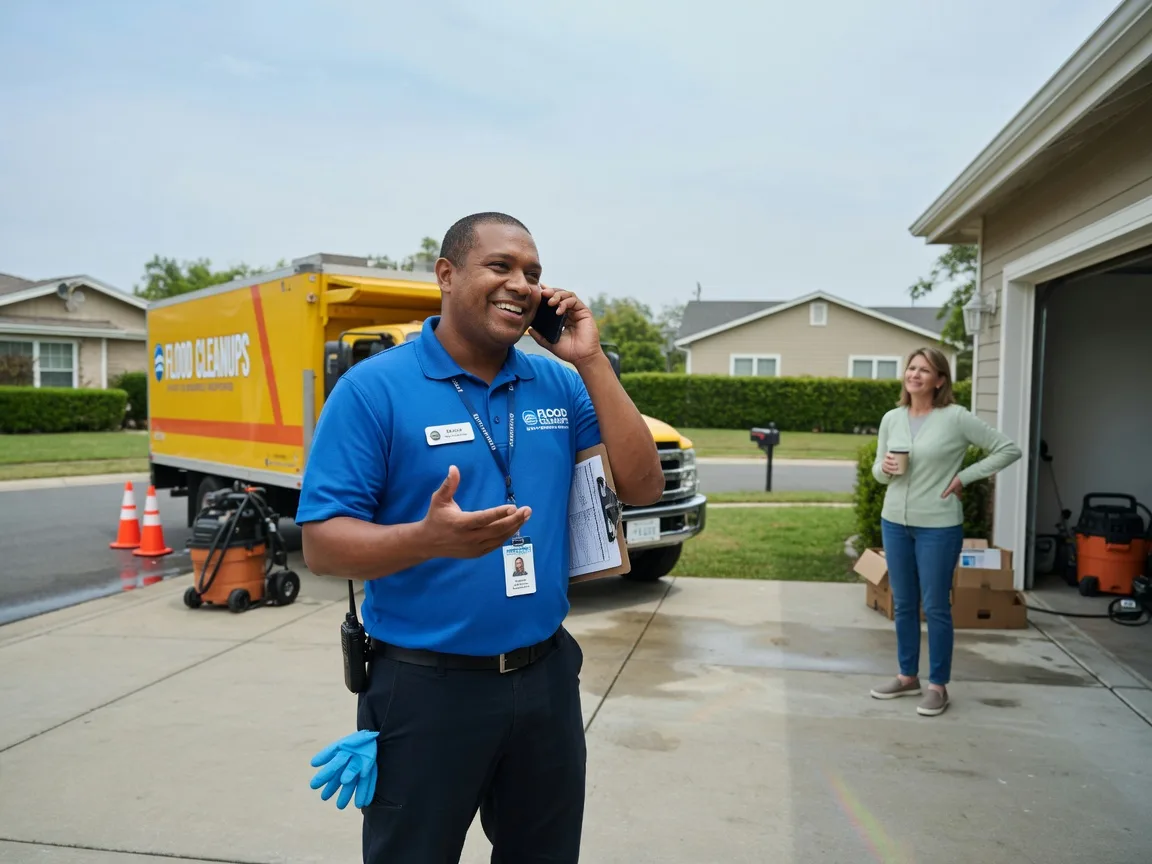 Water Damage Restoration Oxford Junction, IA FAQs